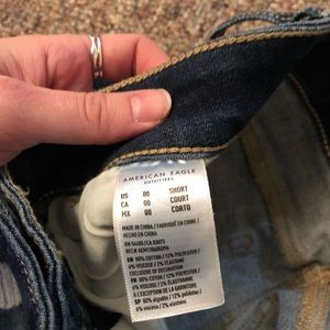 American Eagle Skinny Jeans